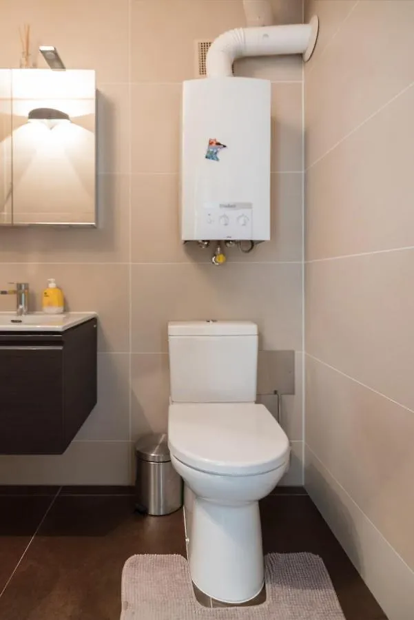 Cosy Apartment Near Vic Viena